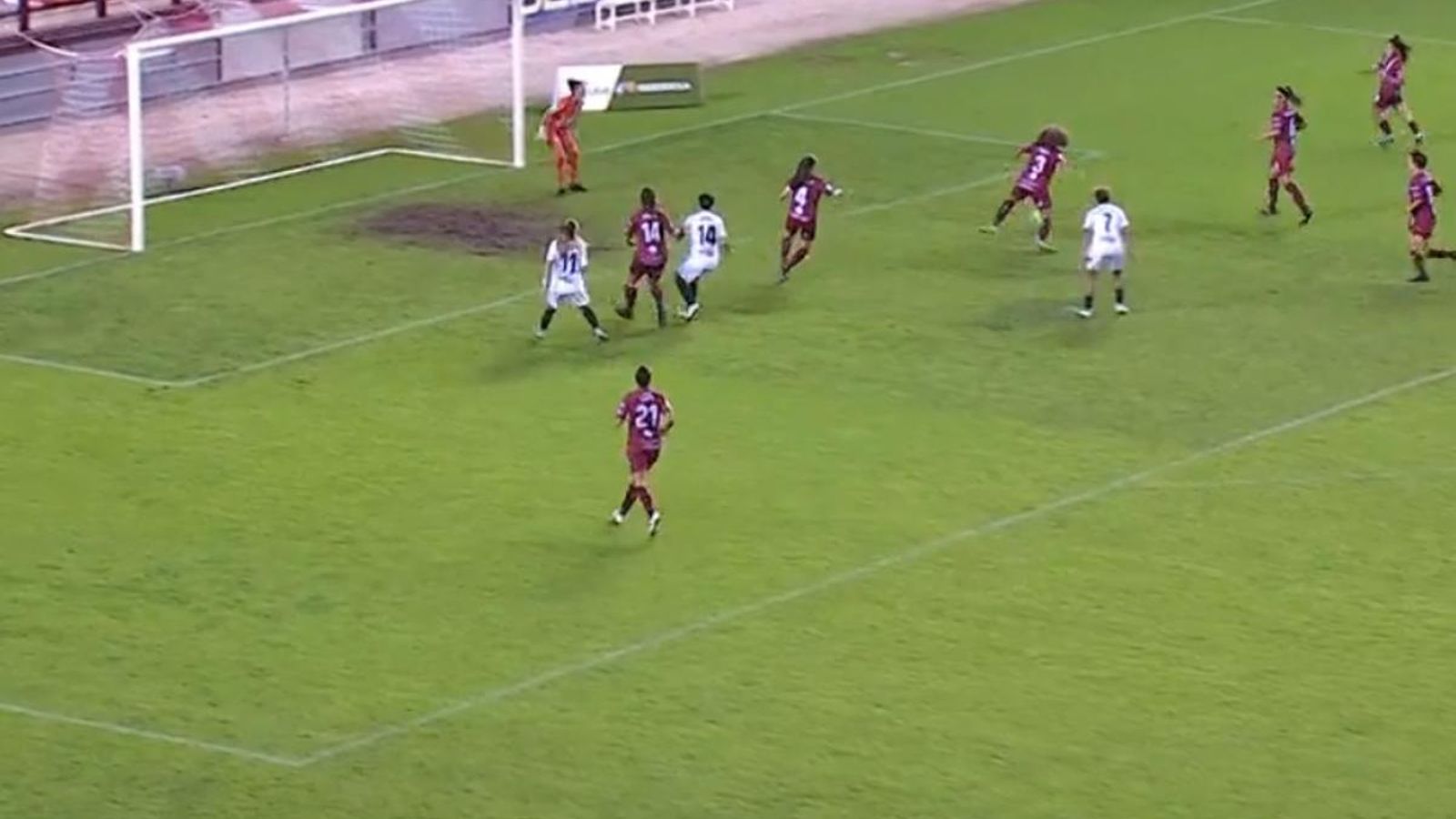 El València aconsegueix un punt a Logronyo.