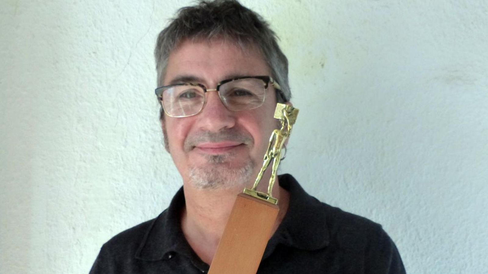 Jordi Torrent, guanyador del Ciutat d’Alzira de Novel·la