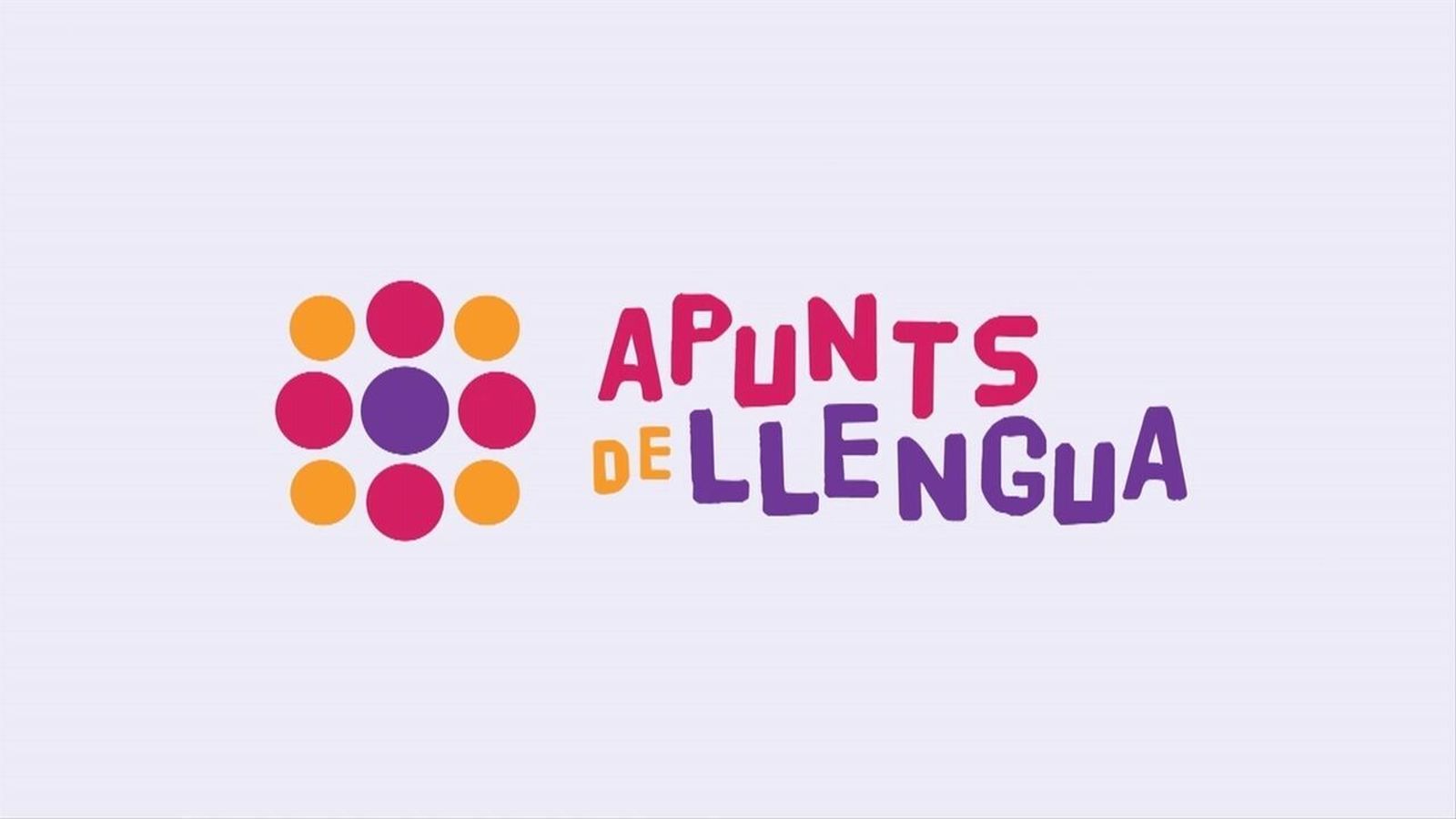 21.10.2024 | Apunts de llengua estrena nova temporada