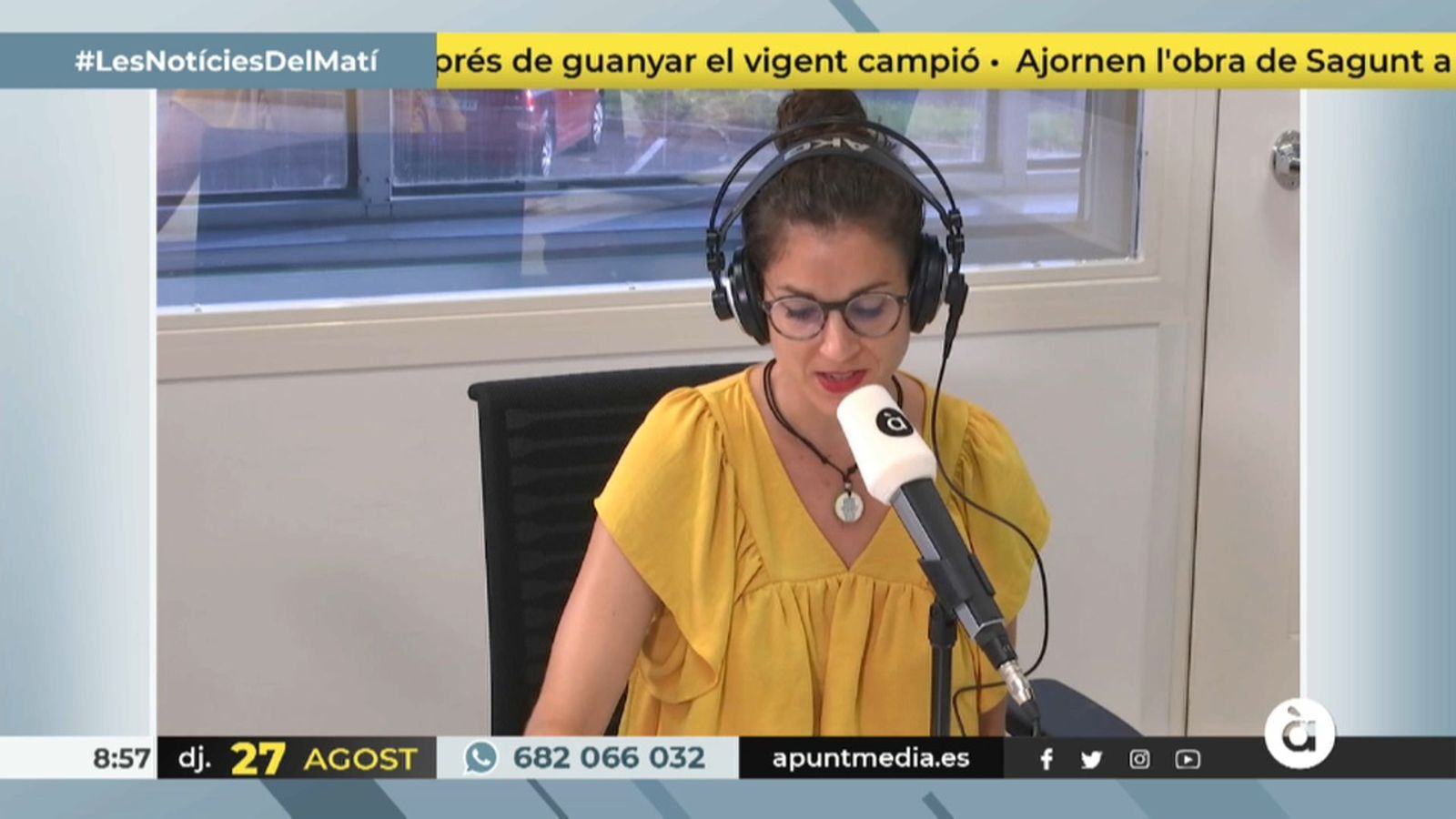 27.08.2020 | Xarxes | NM Quines són les teues opinions de l'actualitat?