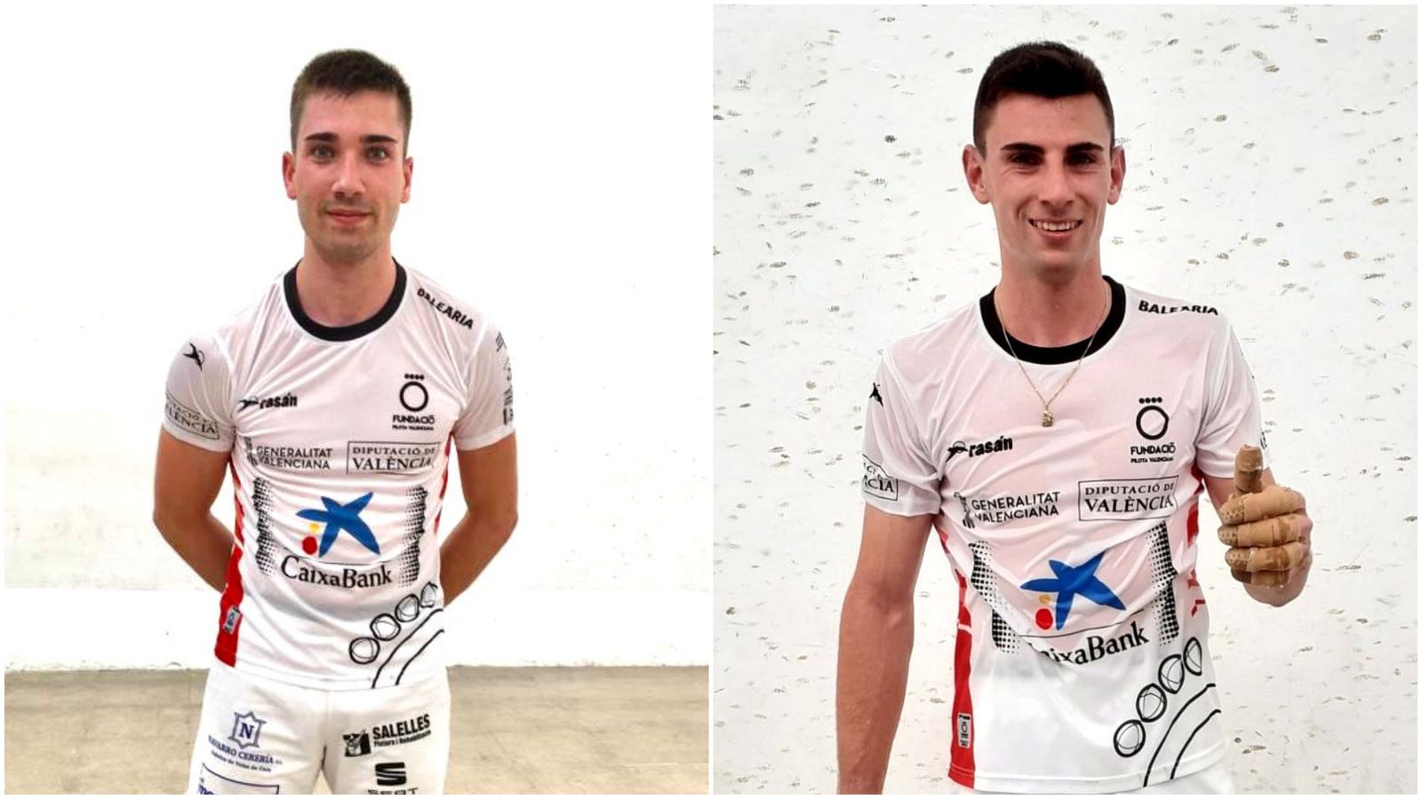 Salelles II i Tonet IV