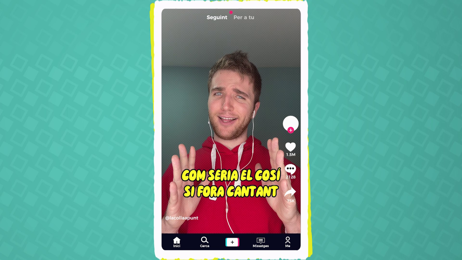 El Cosí de la Colla | Estils musicals