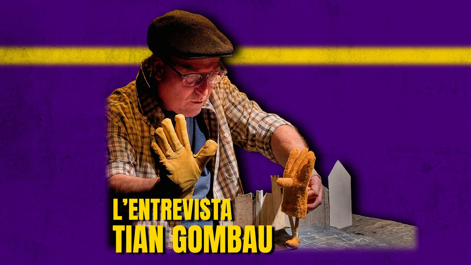 26.09.2024 | L'Entrevista | Tian Gombau
