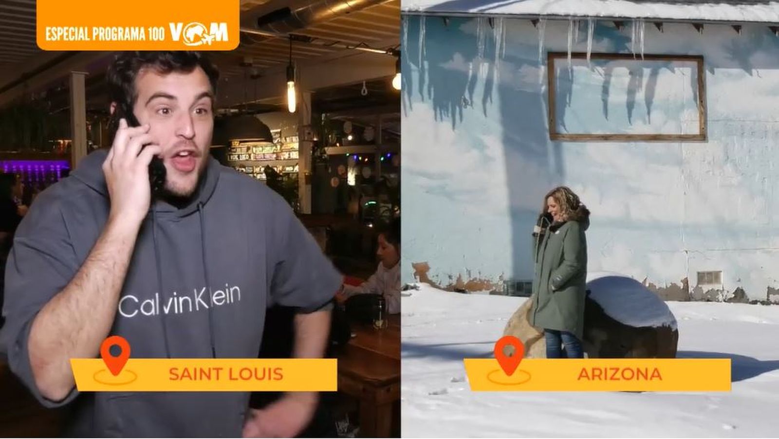 Lluís Liñana i María José Berbegall ens descobriran els secrets d’una de les rutes més icòniques de tot el planeta