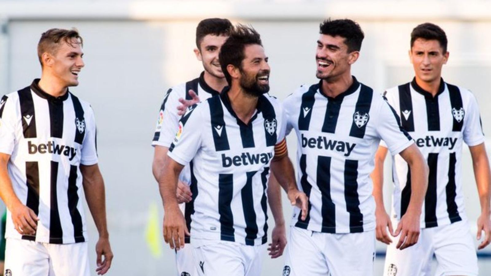 Coke, autor del primer gol llevantinista