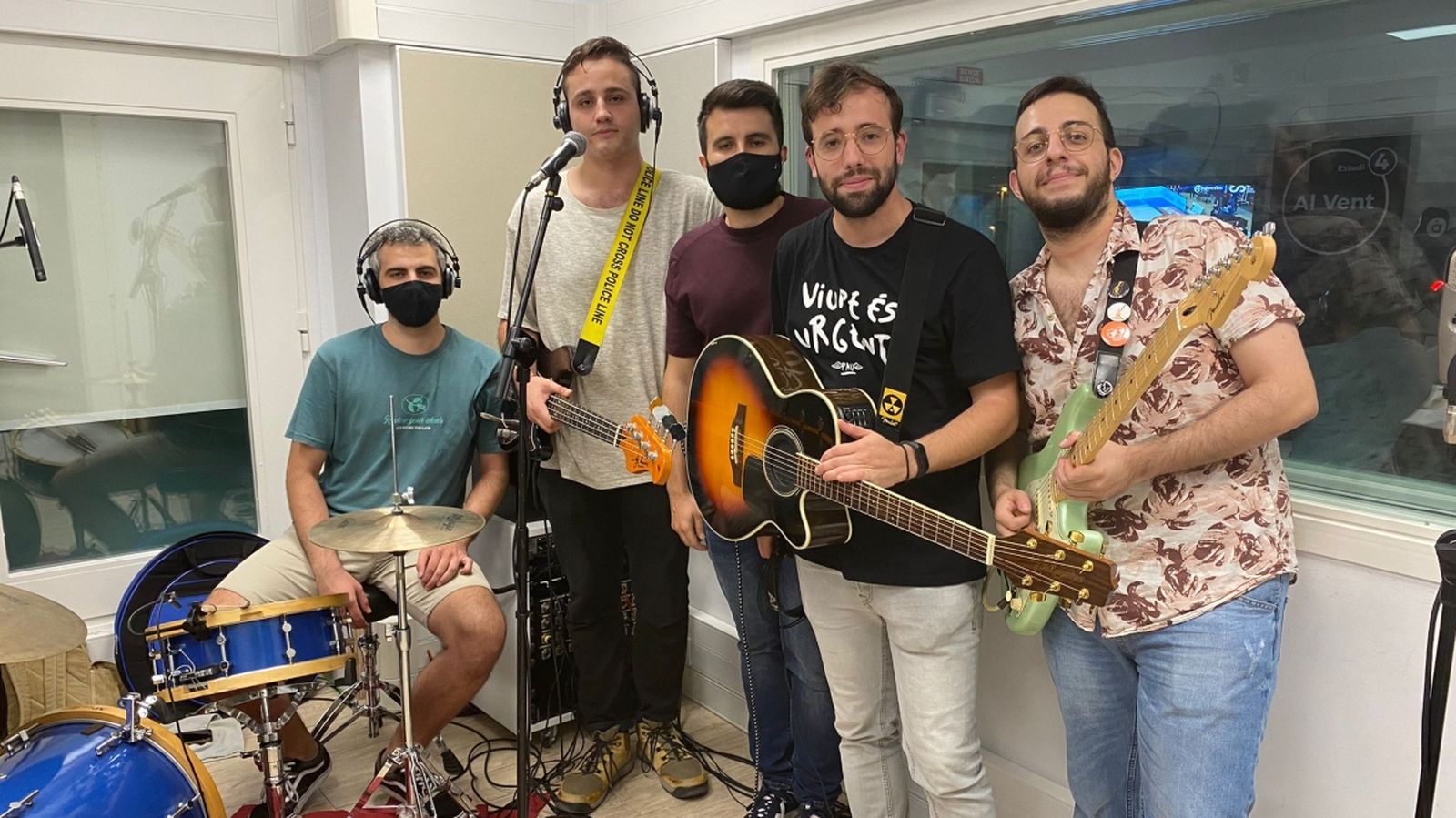 Volavent en Territori sonor