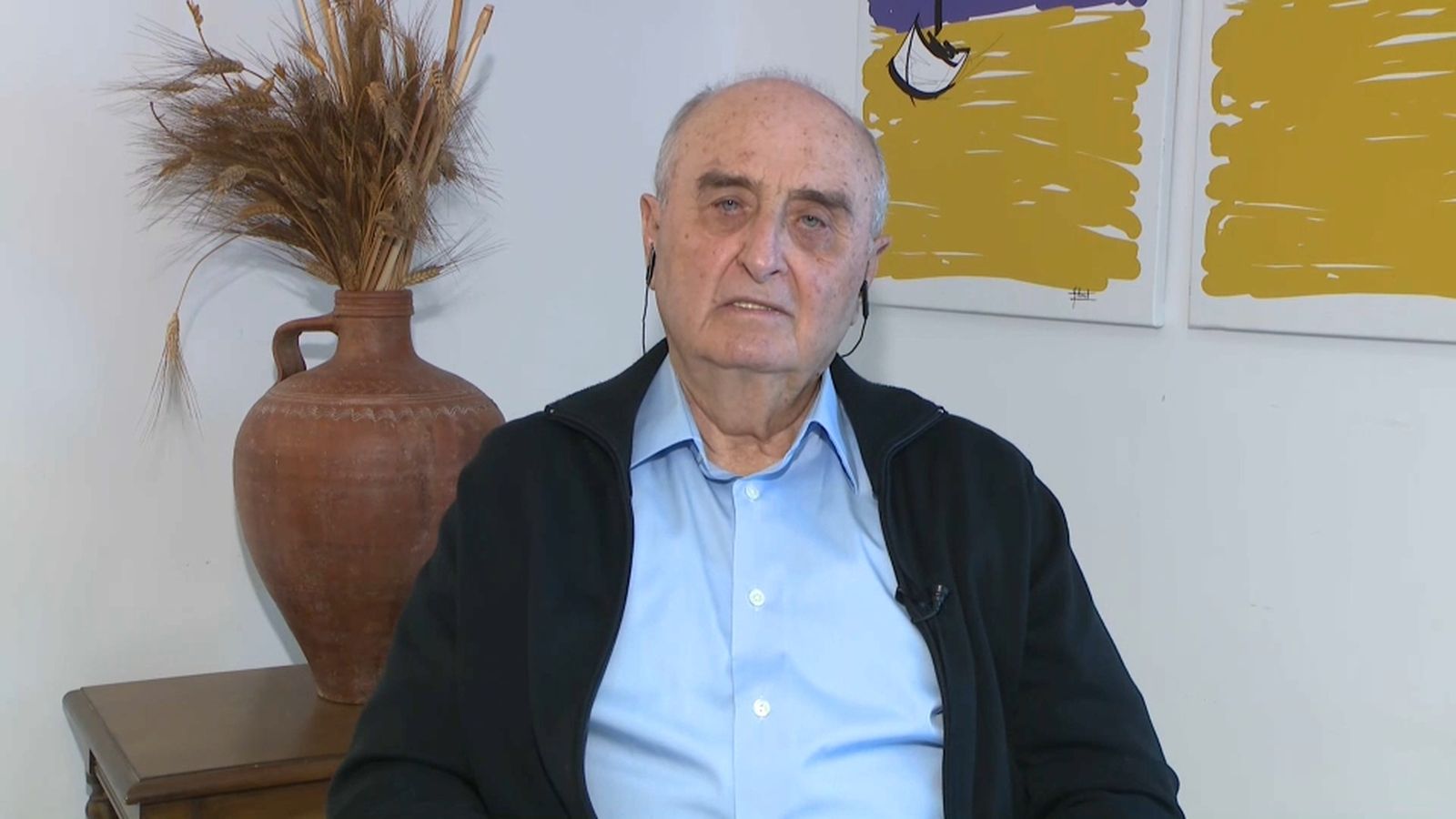 Francisco García Calvo, enginyer industrial i assessor de Ferrmed, en 'Les notícies del matí'