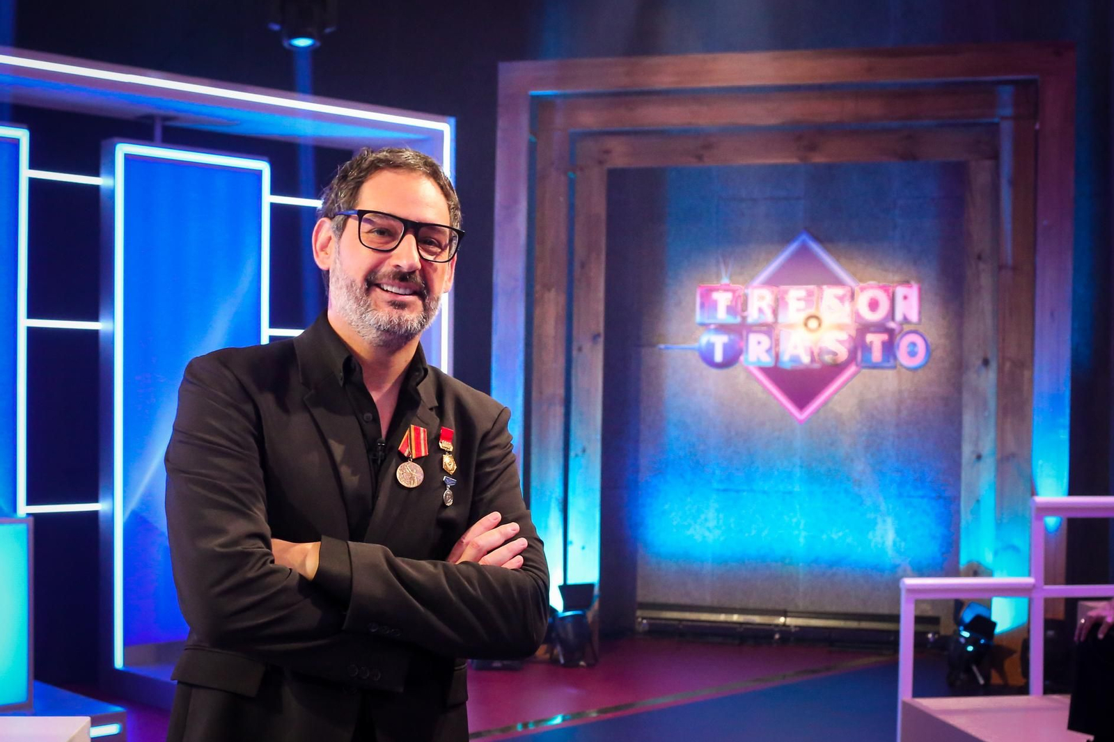 Eugeni Alemany ens ompli de bon rotllo les nits de divendres amb 'Tresor o trasto'