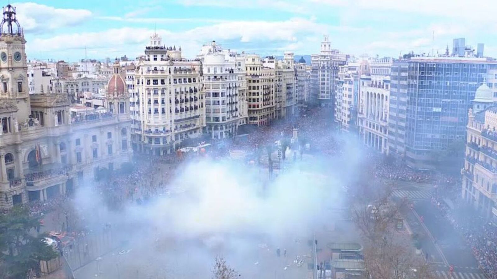 09.03.2023 | Especial Falles: Mascletà- Pirotècnia Nadal-Martí