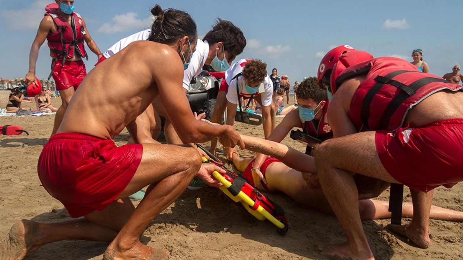 Simulacre de rescat