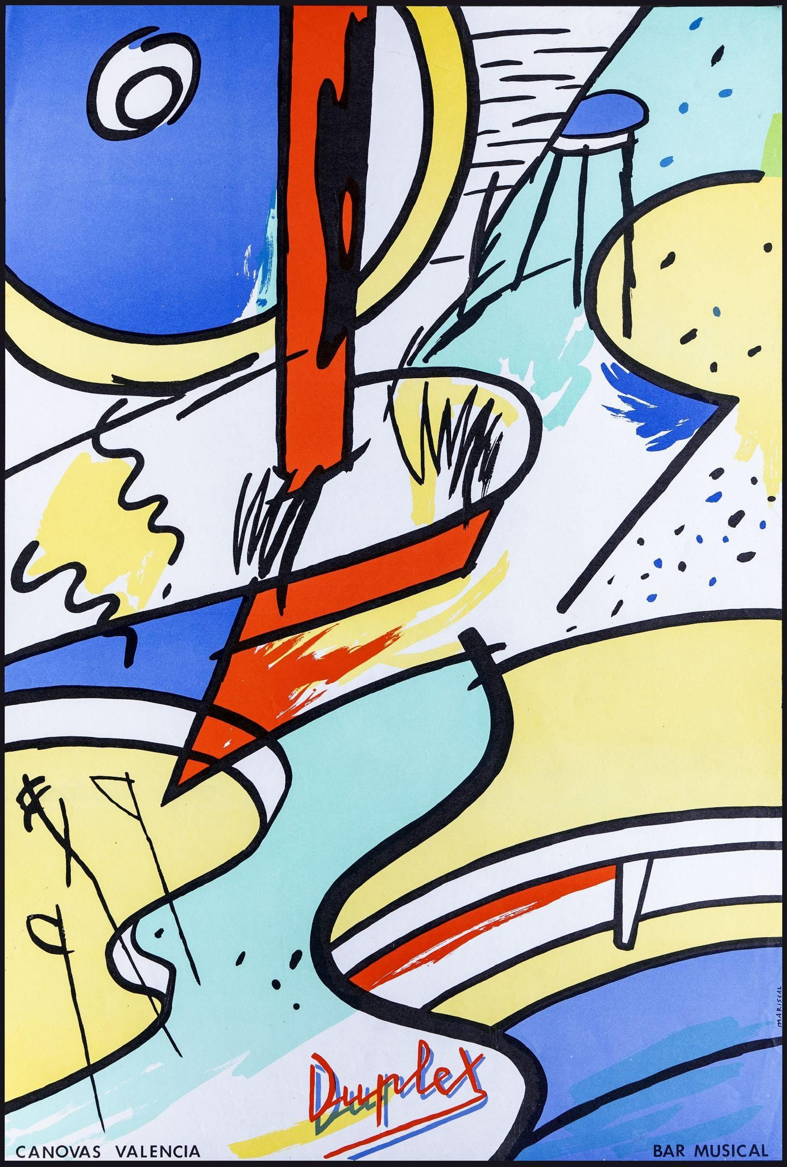 Cartell de Mariscal, de 1981