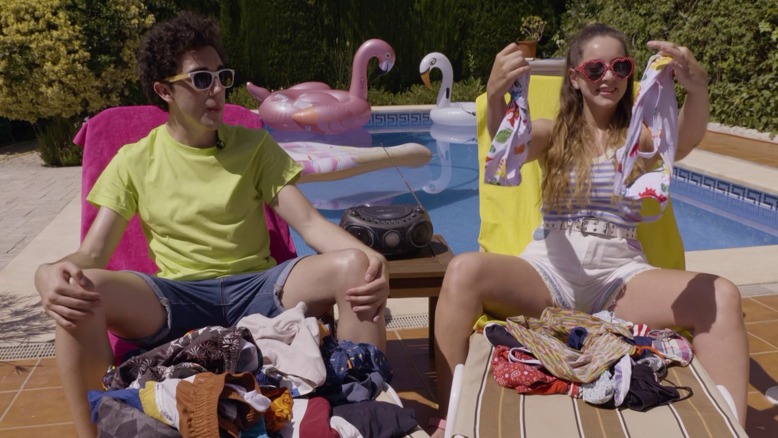 16.07.2021 | Les vacances de La Colla