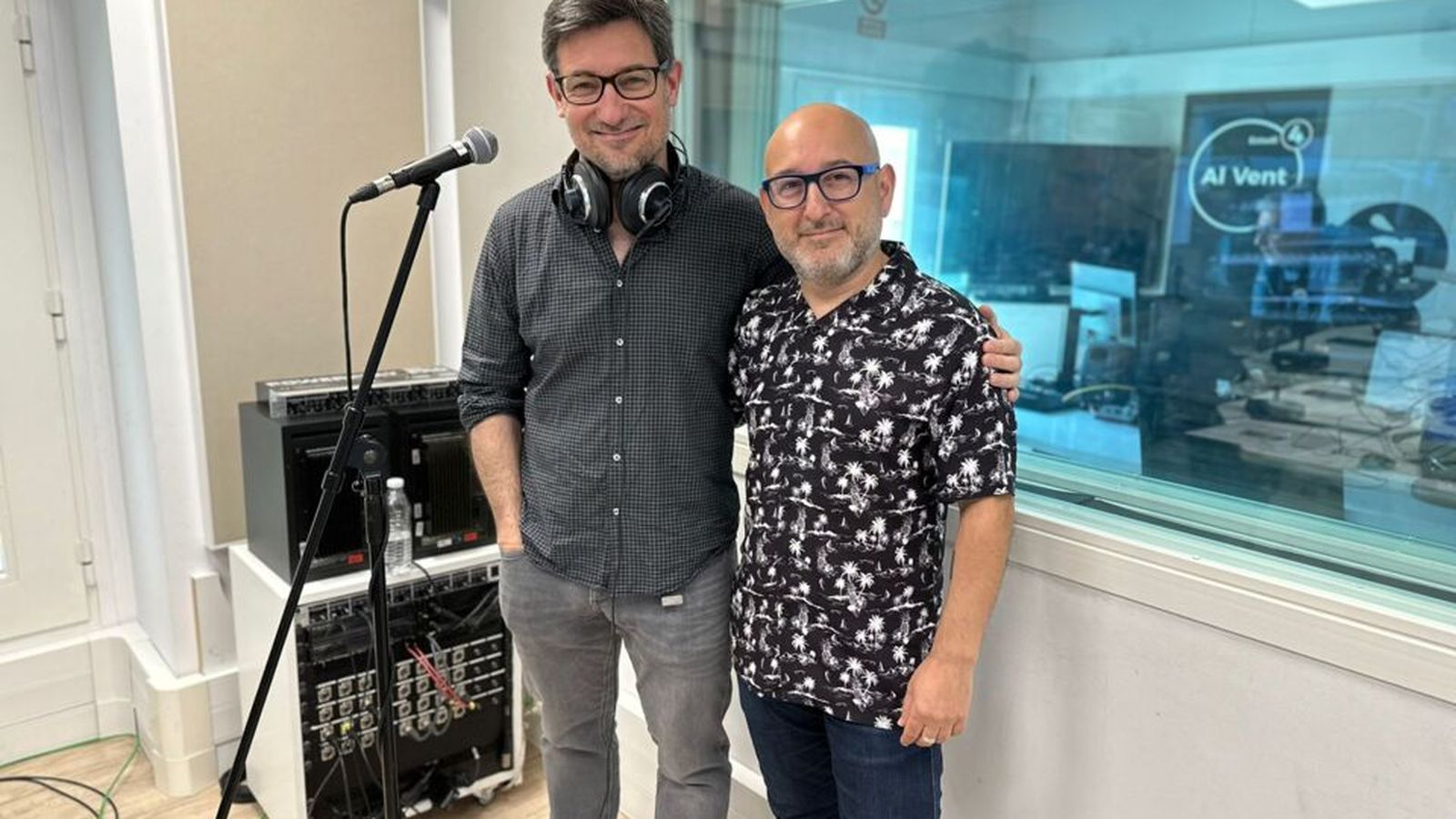 22.05.2024 | "Música en directe" amb 'Valls', el disc que homenatja el poeta Joan Valls