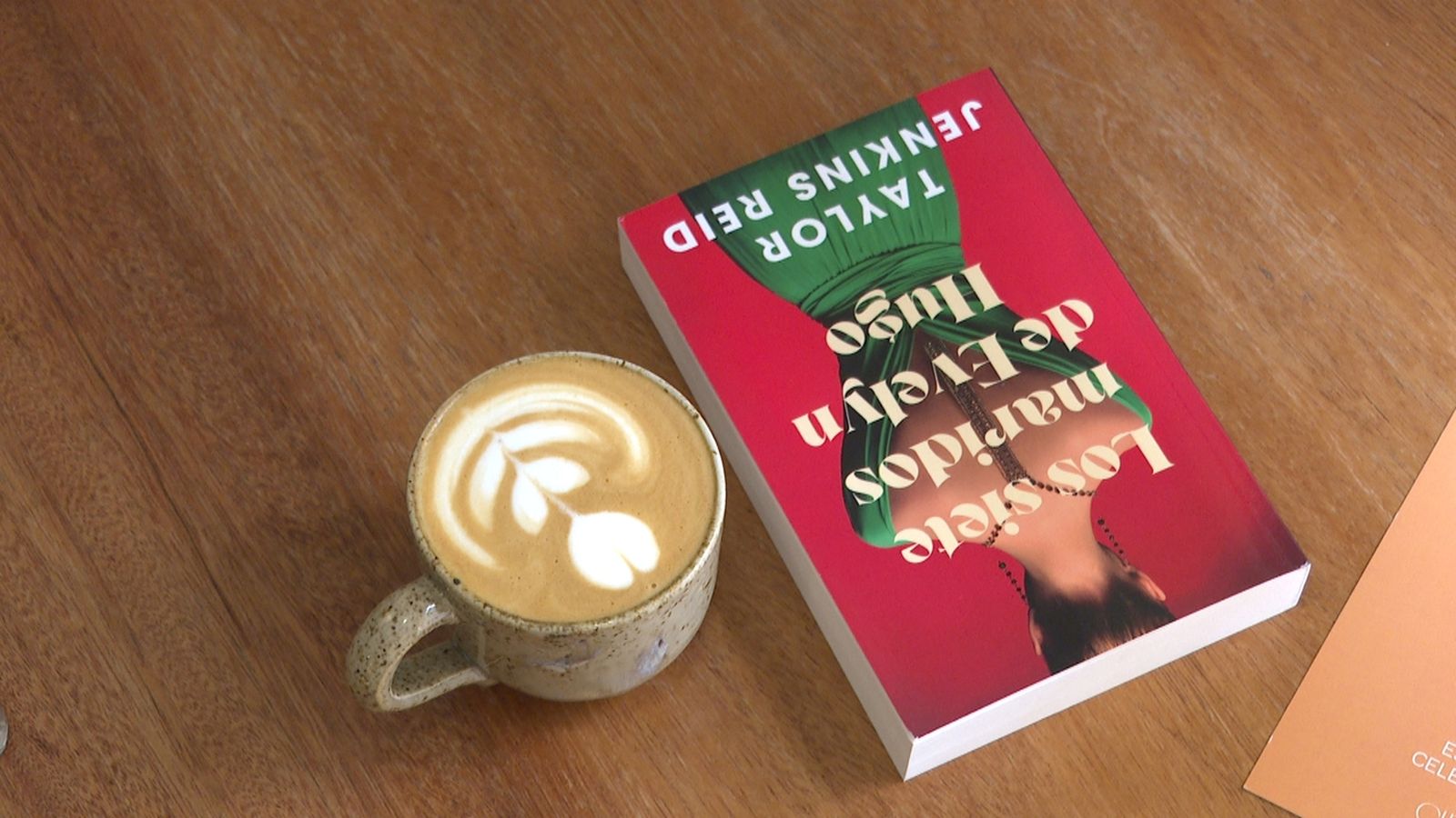 Un café i un llibre, la proposta del Clem Café per al dia del llibre