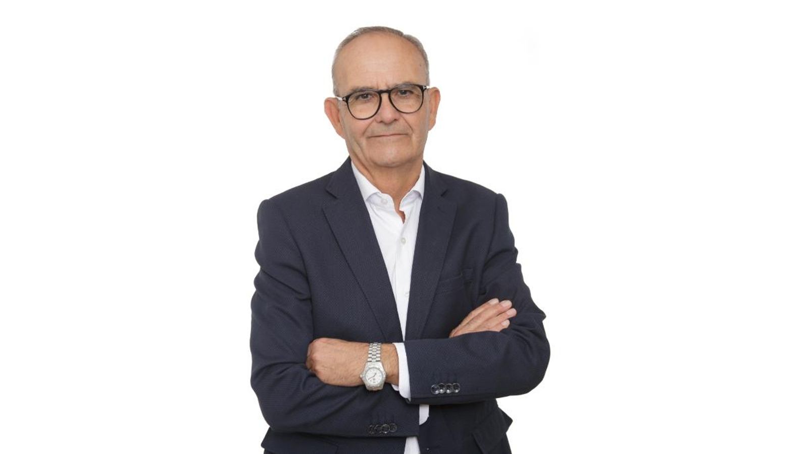 Imatge d'arxiu de Fancisco Aura