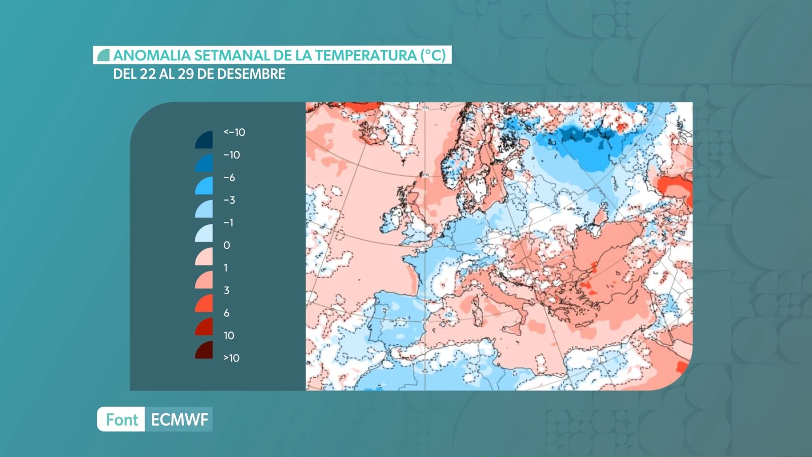 ANOMALIA TEMPERATURA