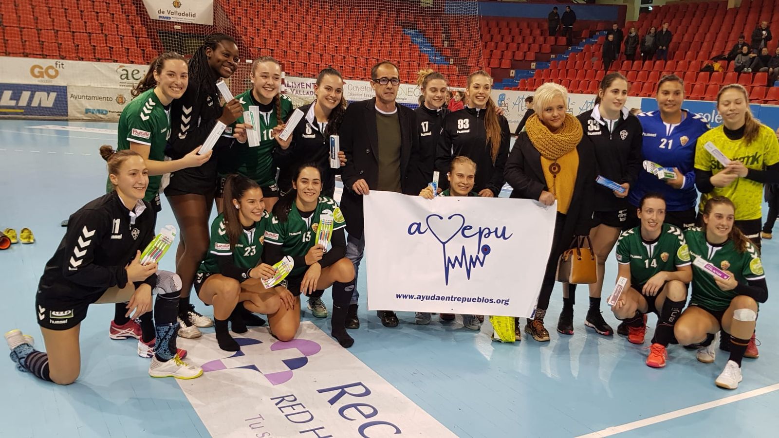 L’Elx acumula 5 jornades sense perdre.