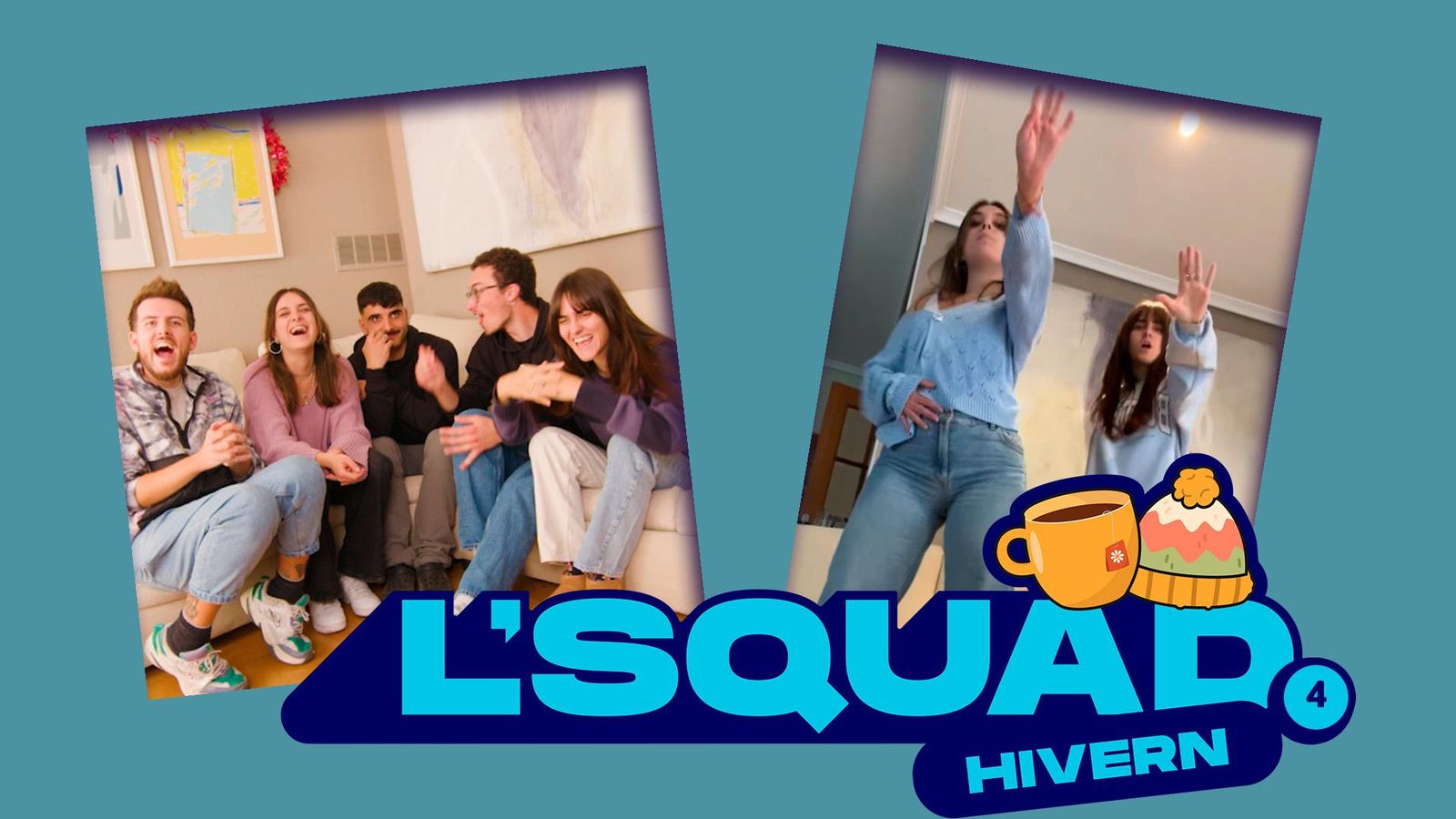 L'hivern de l'Squad | Setmana 4
