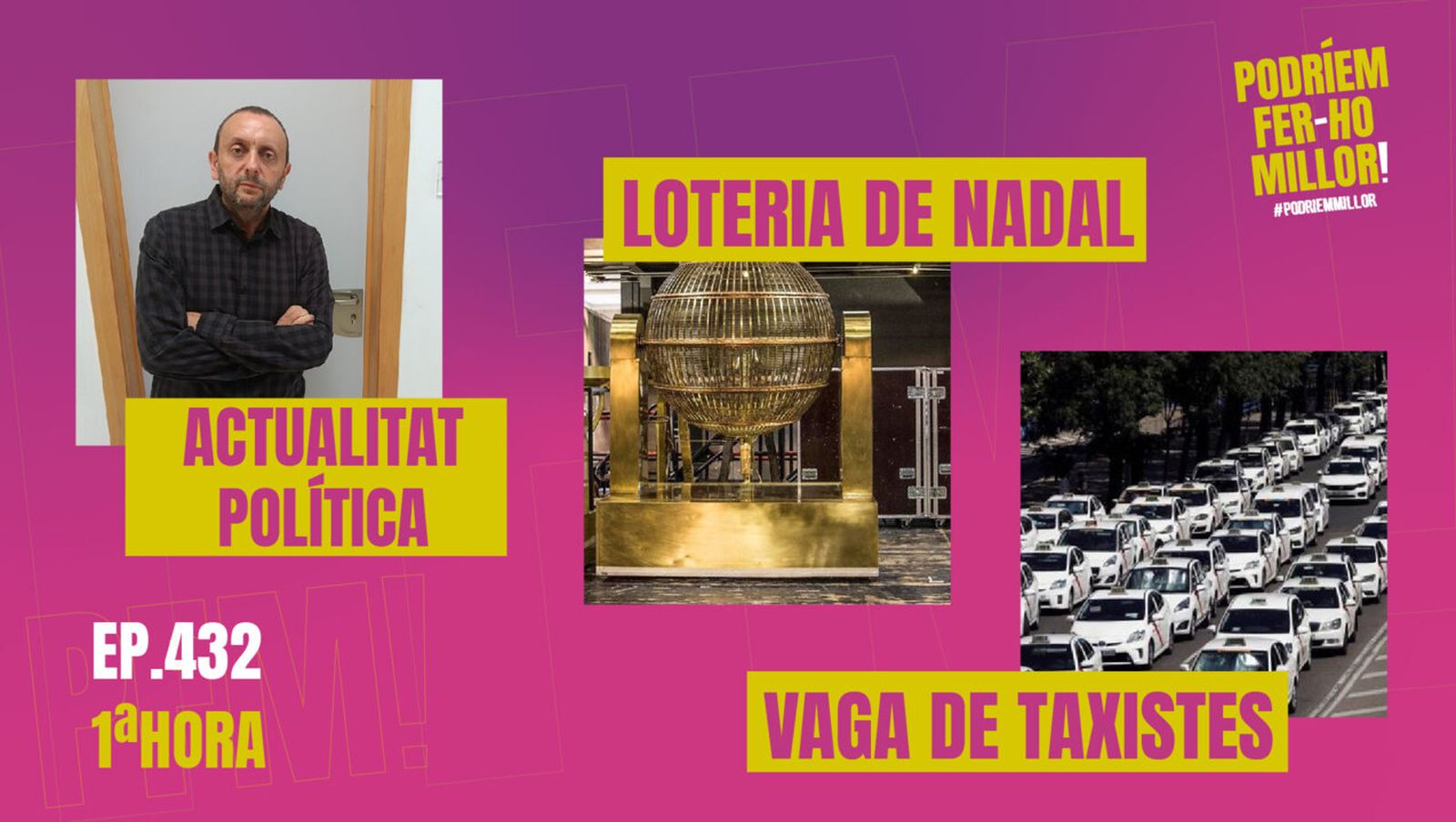17.12.2022 | Podríem fer-ho millor | Primera Part