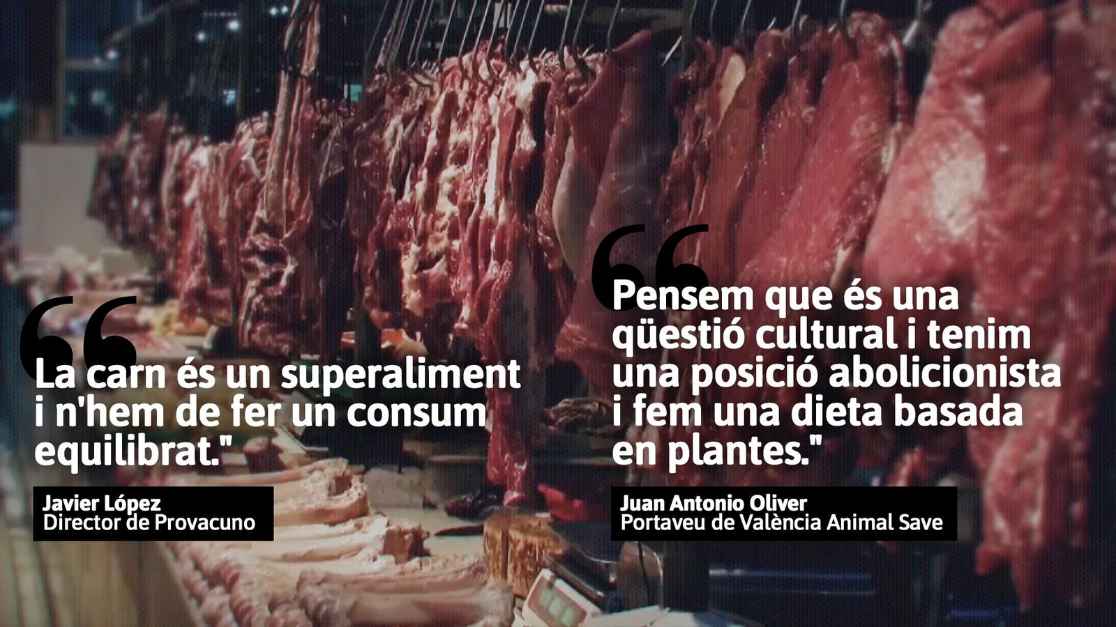 Reduir el consum de carn és clau per a la salut