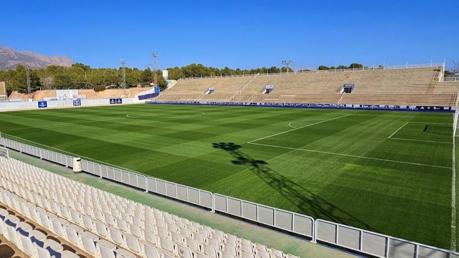 Estadi Guillermo Amor