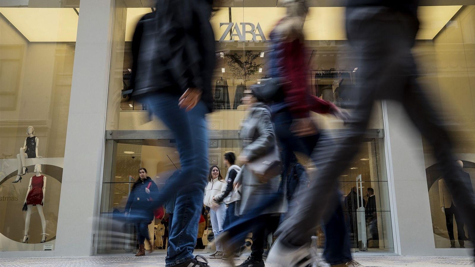 La nova macrobotiga de Zara al carrer Joan d'Àustria de València