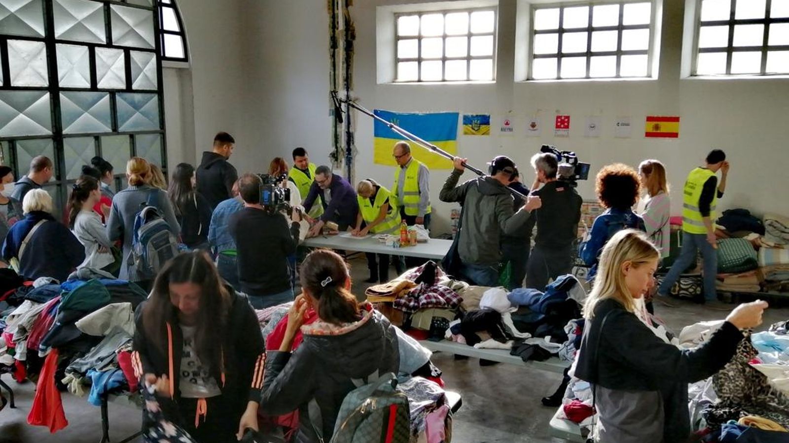 Pere Aznar coneixerà de primera mà els problemes dels immigrants que arriben al nostre país