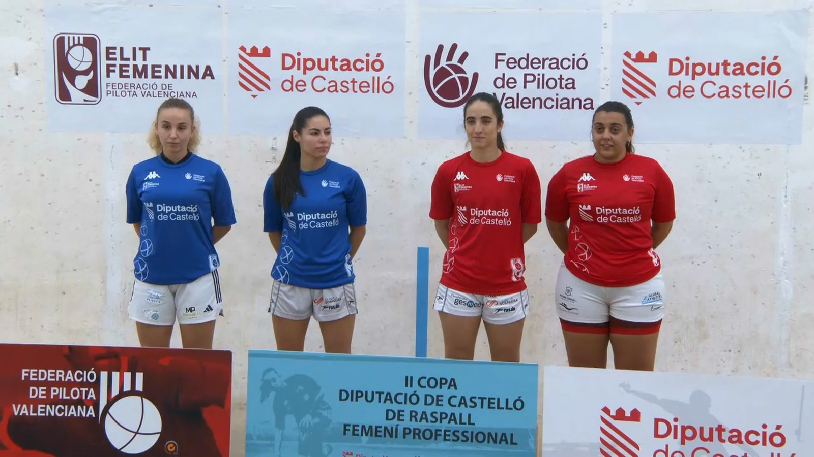 12.11.2023 | Final Copa Diputació de Castelló de raspall femení