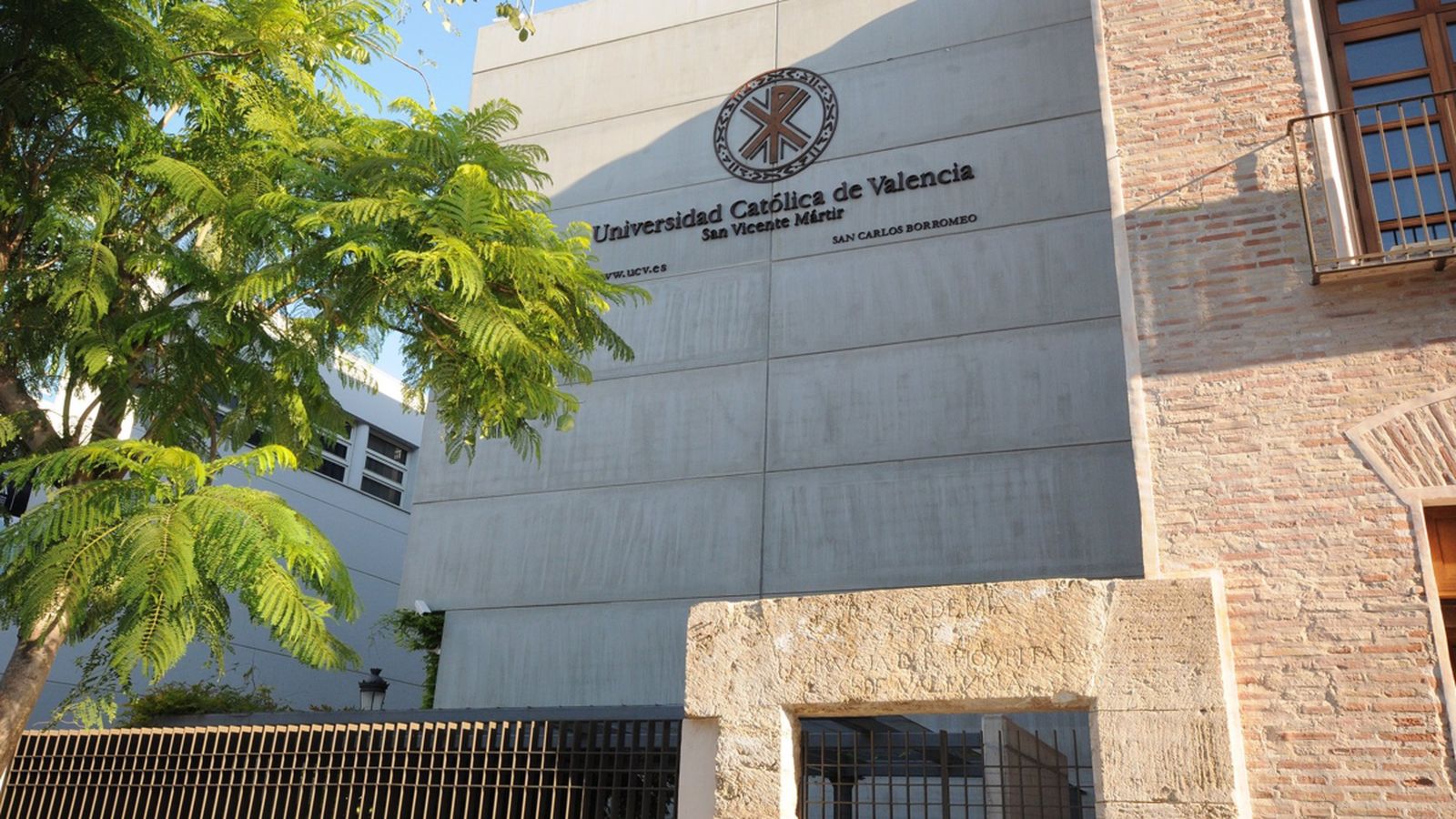 Imatge d'arxiu de la UCV