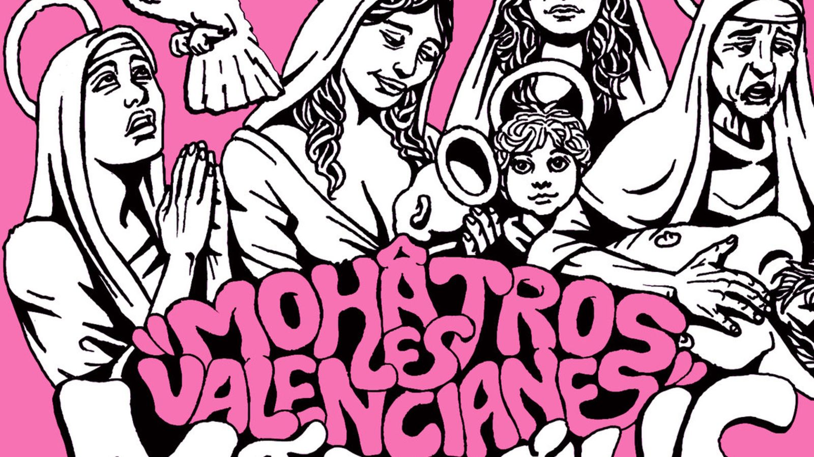 22.08.2019 | Segona hora: #ReconegudesiReconeguts amb Les Mãedéus