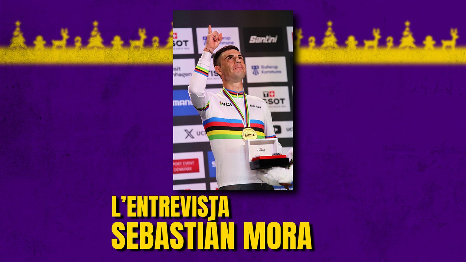 23.12.2024 | L'Entrevista | Sebastián Mora
