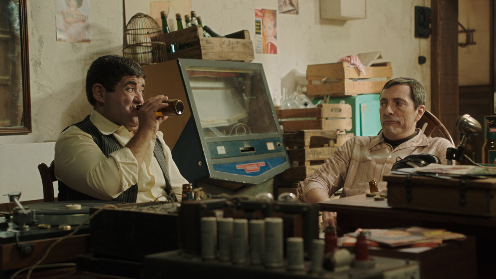 Capítol 209: La ràdio