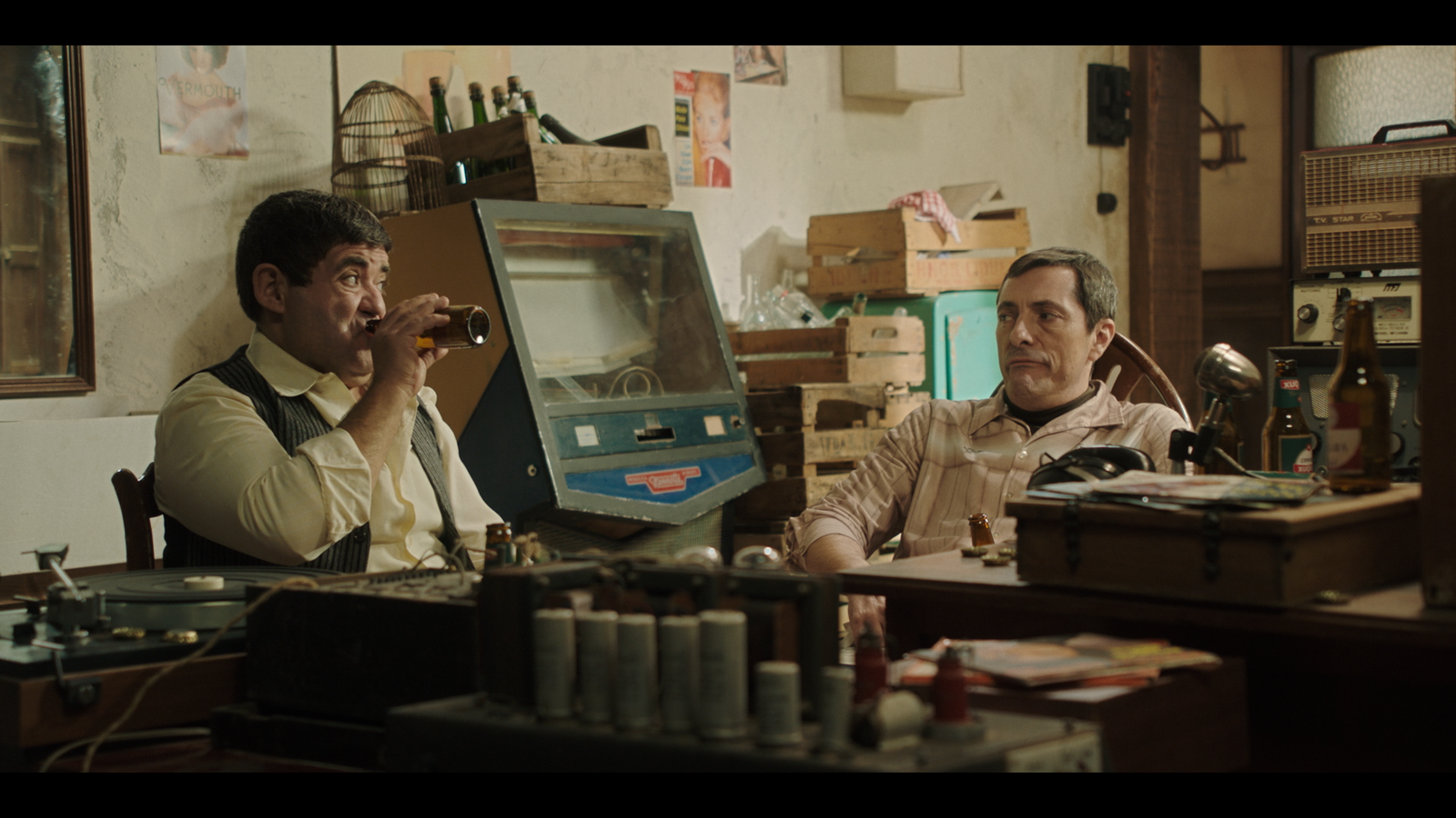 Capítol 209: La ràdio
