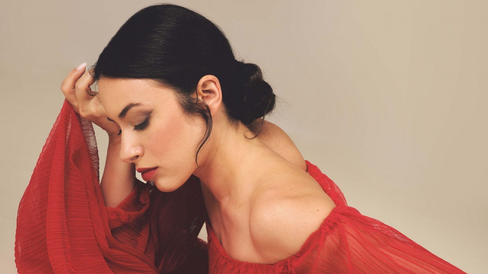 L'artista il·licitana Blanca Paloma