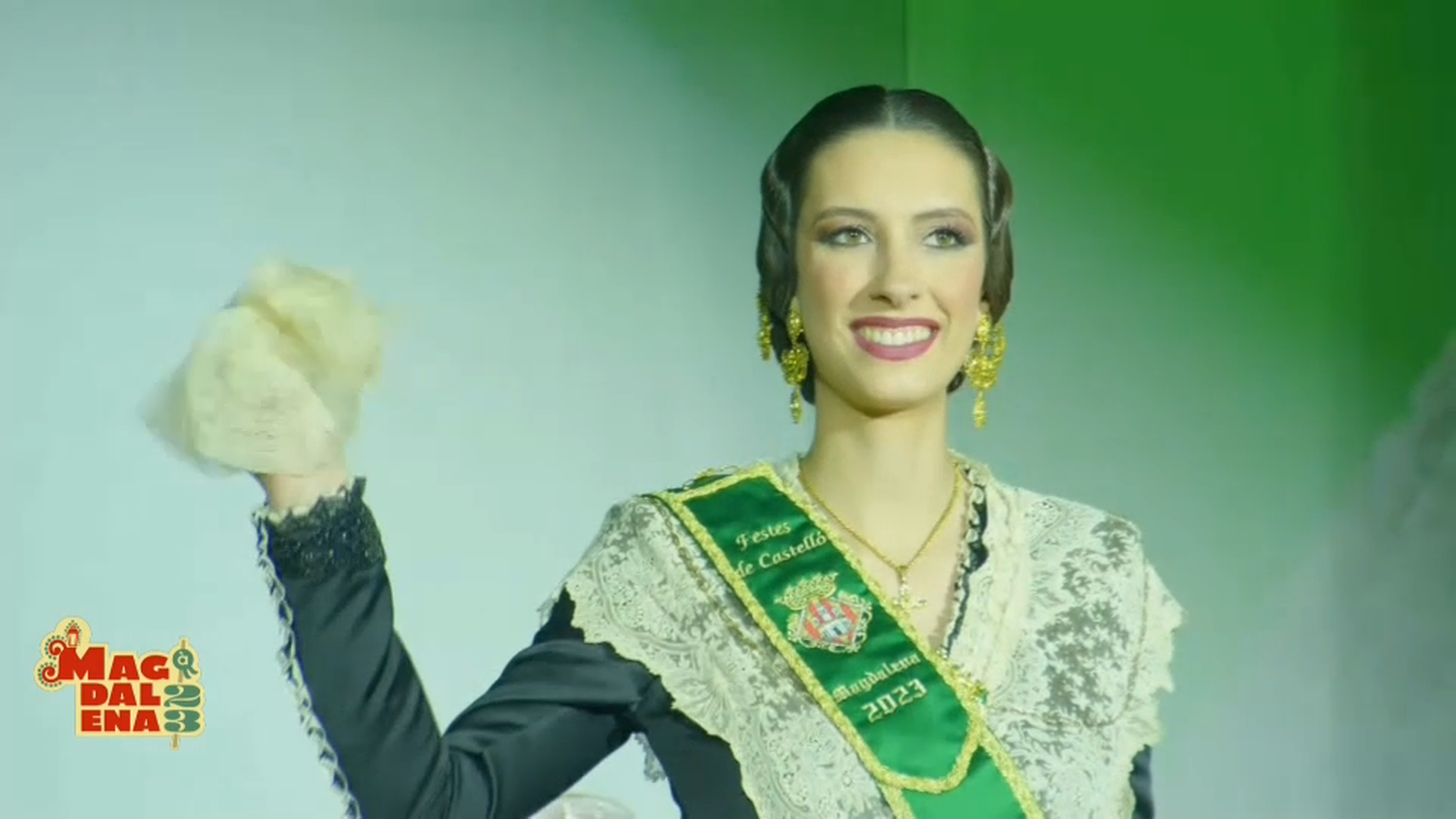 Galania de la Reina de les festes de la Magdalena