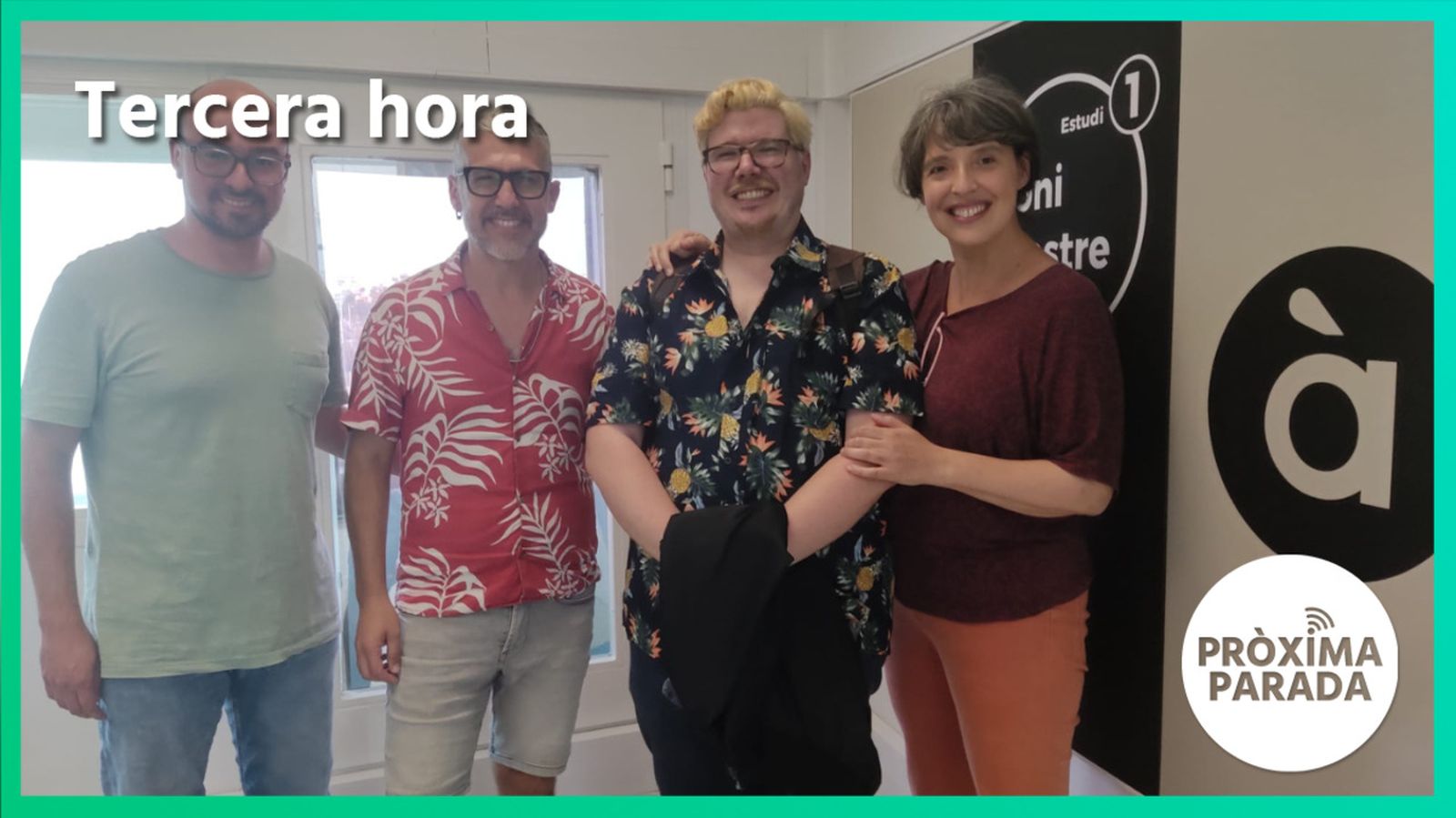 31.05.2023 | Pròxima parada | Tercera Part