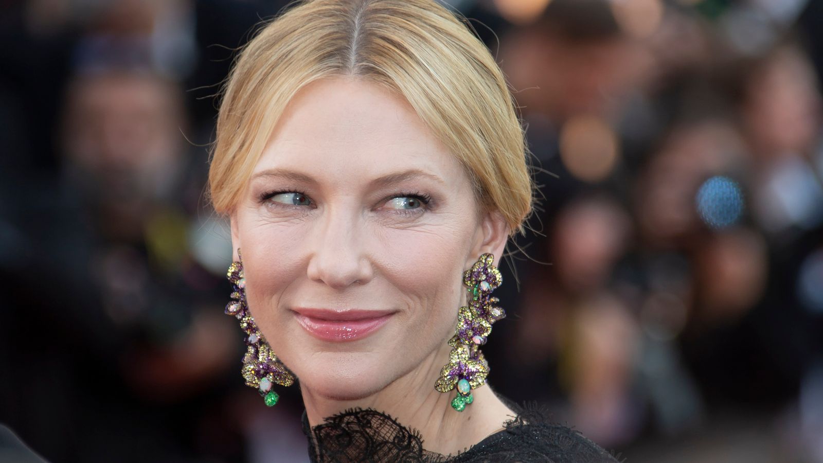 L'actriu australiana Cate Blanchett rebrà el Goya Internacional