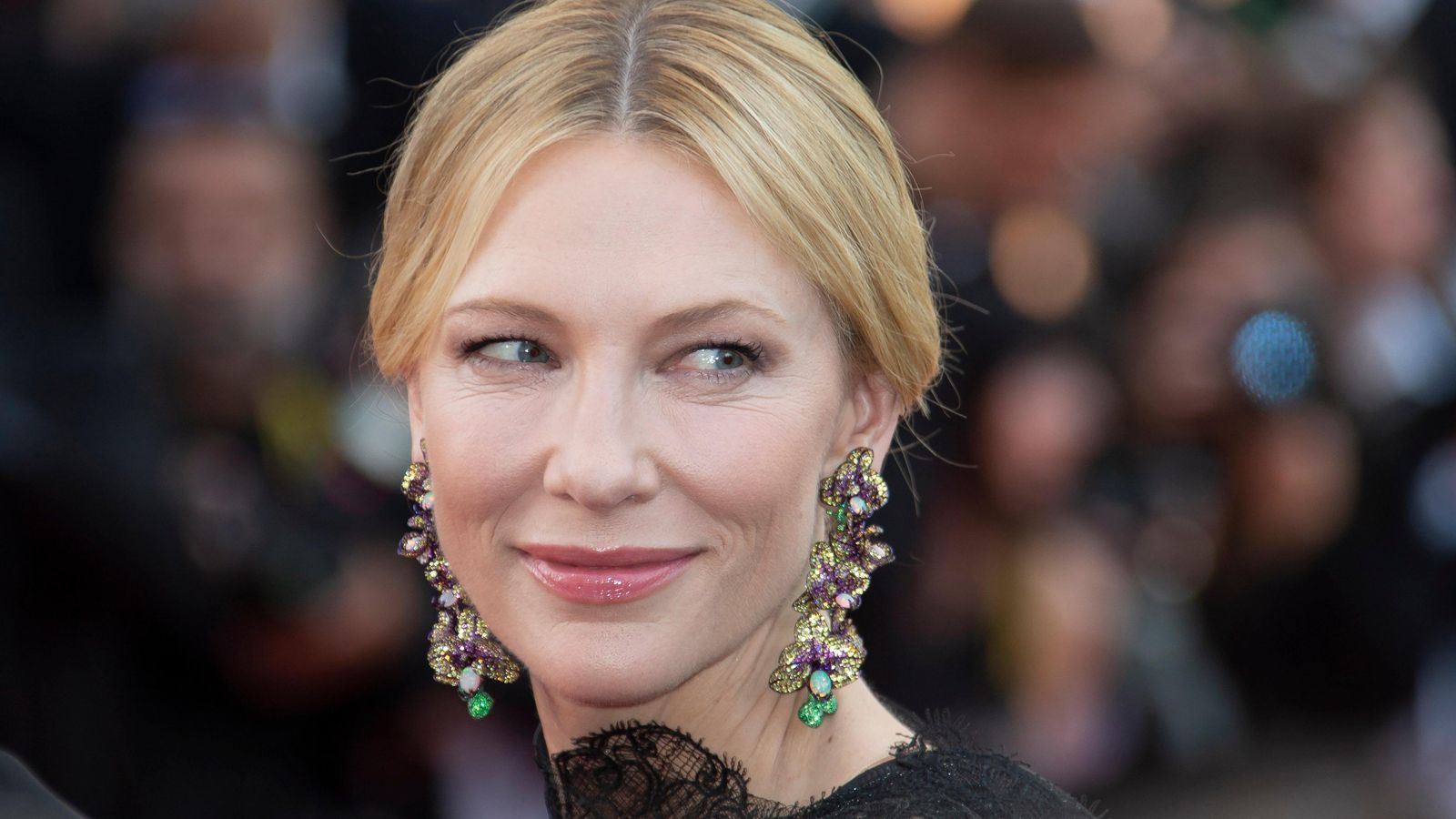 L'actriu australiana Cate Blanchett rebrà el Goya Internacional L'actriu australiana Cate Blanchett rebrà el Goya Internacional