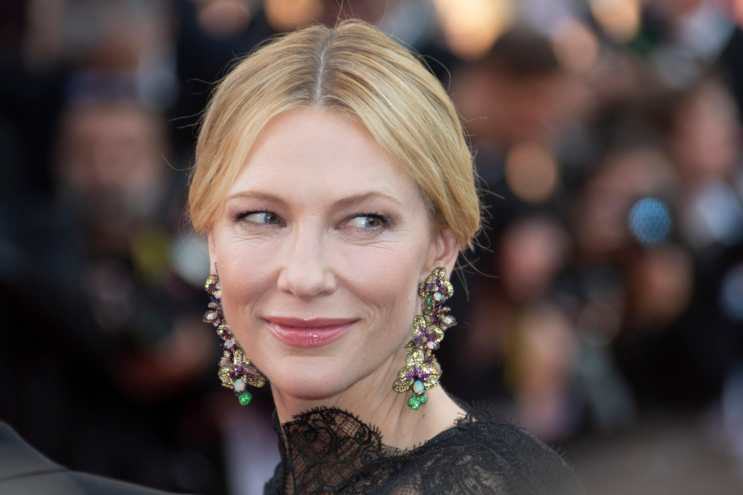 L'actriu australiana Cate Blanchett rebrà el Goya Internacional L'actriu australiana Cate Blanchett rebrà el Goya Internacional
