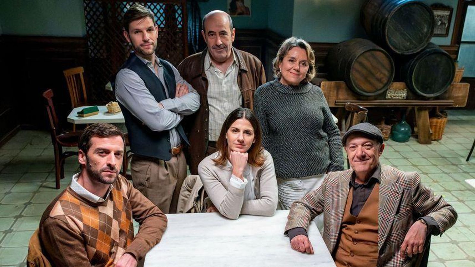 Nova temporada de L'Alqueria Blanca