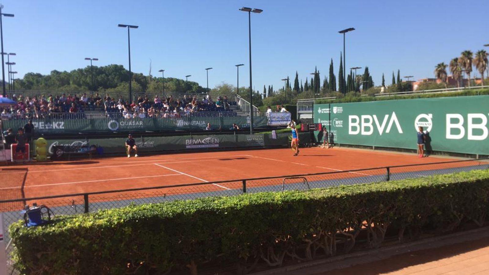 Obert de Tenis Ciutat de Valencia Obert de Tenis Ciutat de Valencia