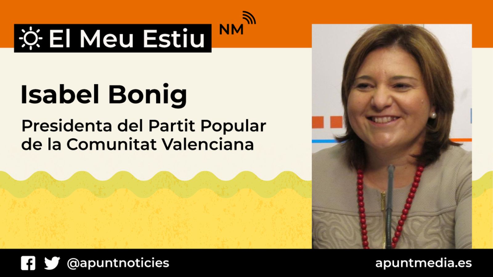 20.07.2018 | L'estiu d'Isabel Bonig