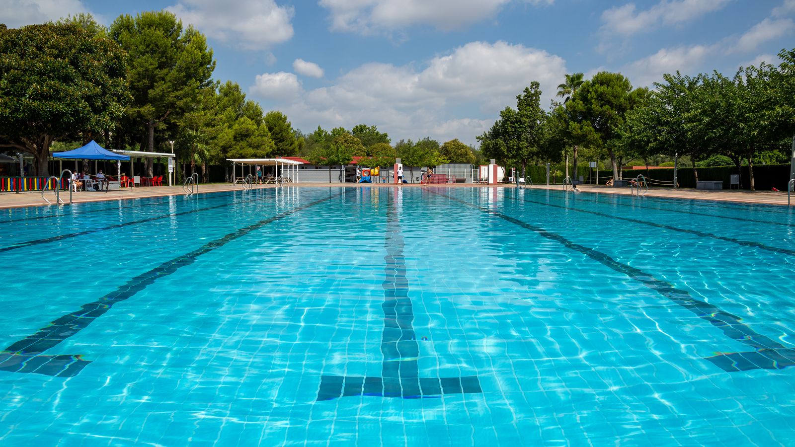 Piscina municipal de Mislata