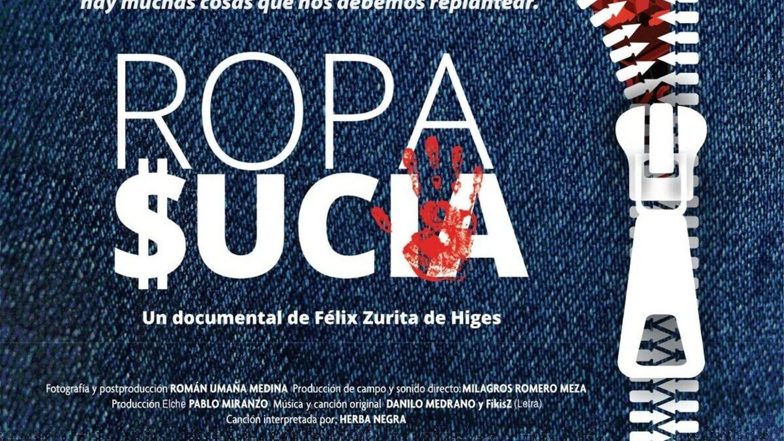 27.11.2023 | El documental 'Ropa sucia' visibilitza les conseqüències de la moda ràpida en Centreamèrica i les empreses valencianes