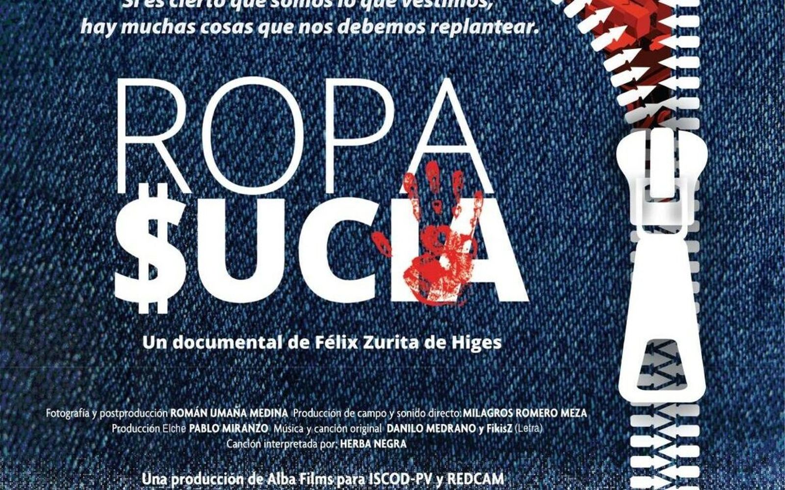 27.11.2023 | El documental 'Ropa sucia' visibilitza les conseqüències de la moda ràpida en Centreamèrica i les empreses valencianes