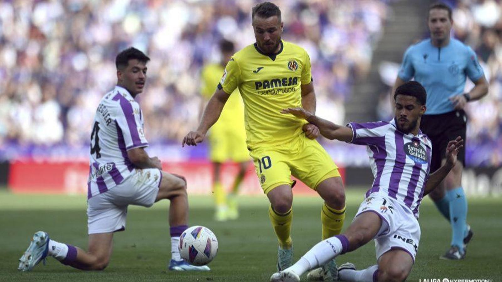 Ontiveros, en una acció del duel