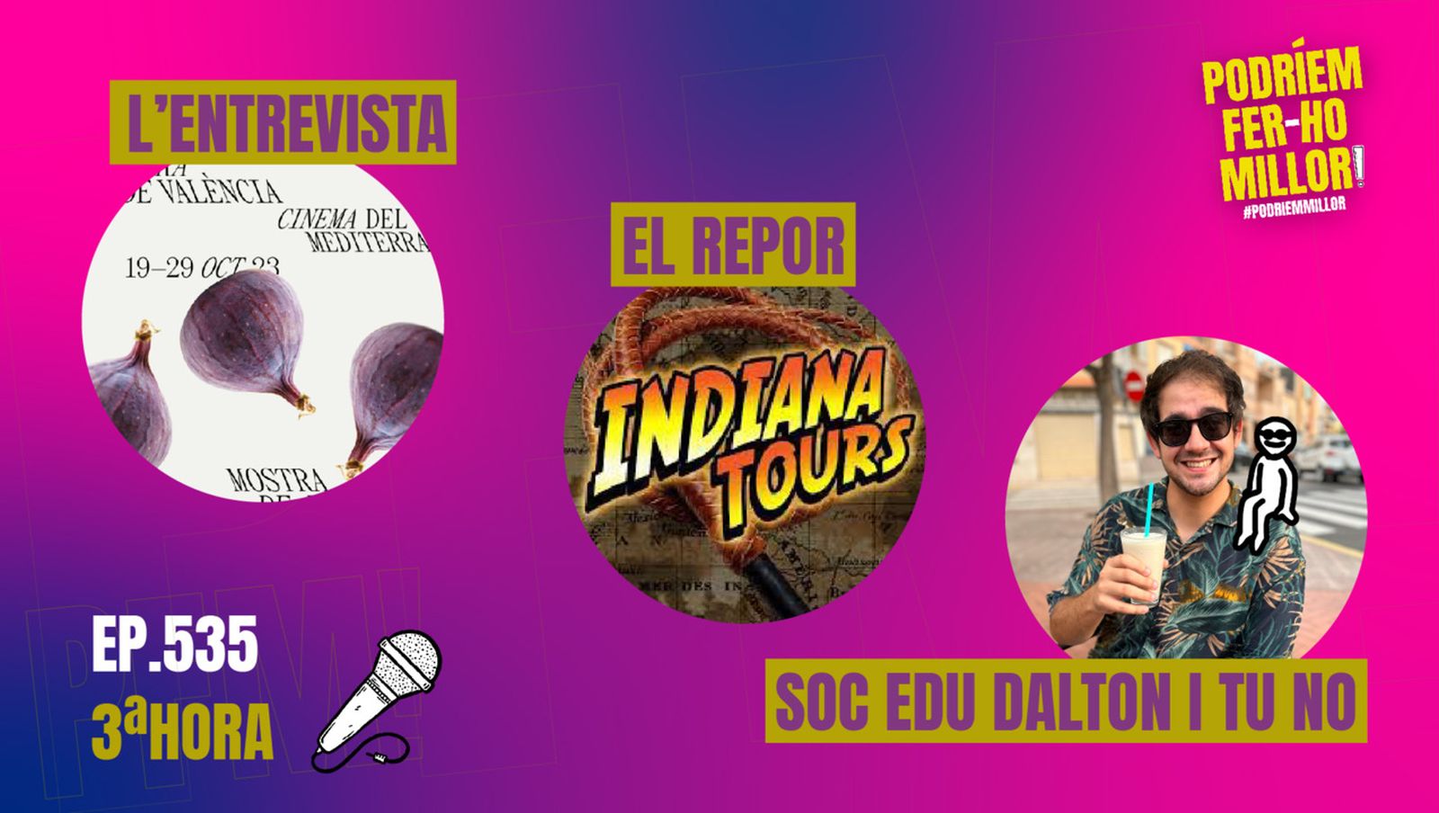 21.10.2023 | Podríem fer-ho millor | Tercera Part
