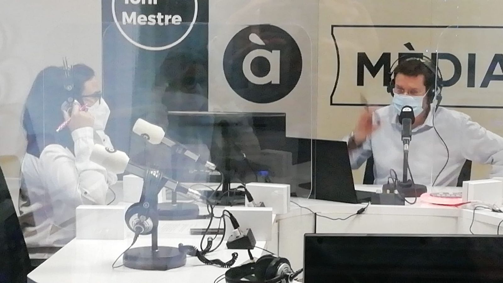 13.11.2020 | El dia À Punt | Segona hora