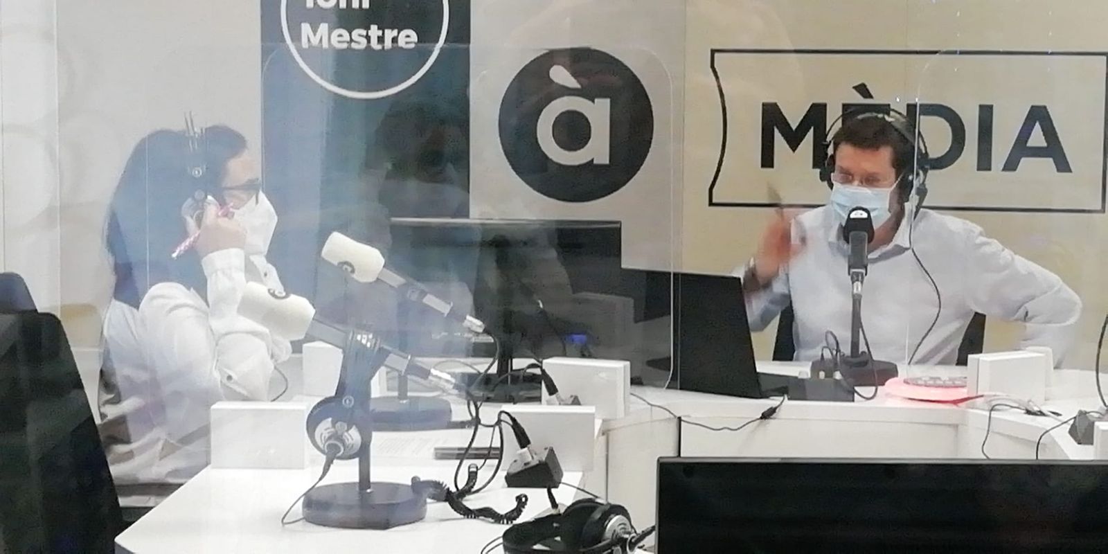 13.11.2020 | El dia À Punt | Segona hora
