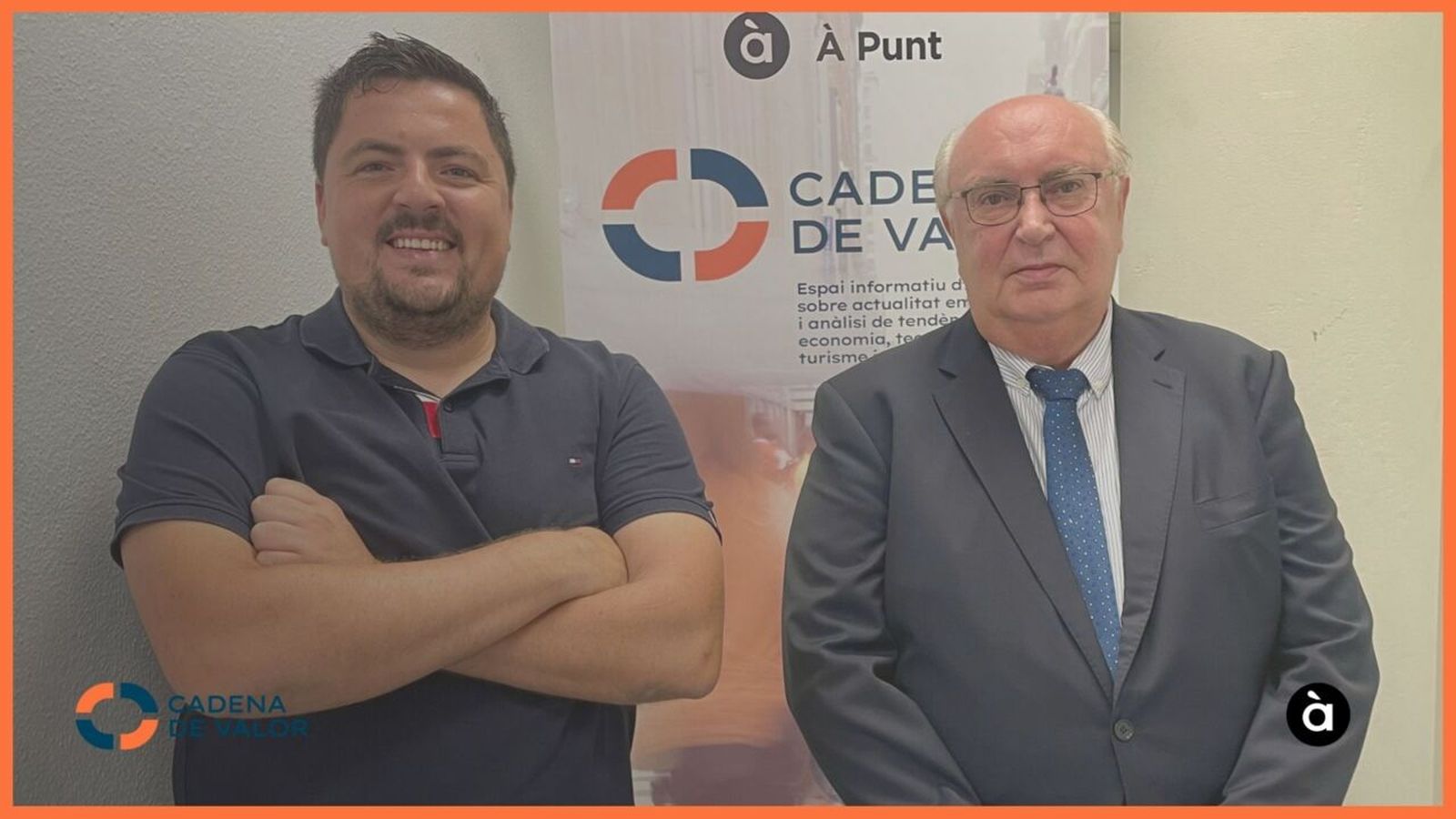 26.09.2023 | Cadena de valor | Joves empresaris i empreses familiars